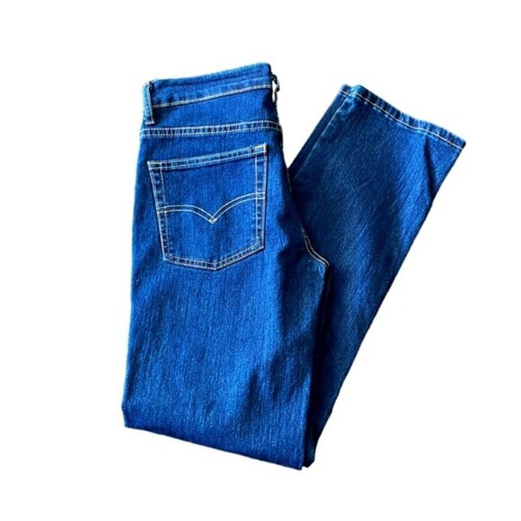 Levi's 511 Slim Jeans 16 - Picture 2 of 7